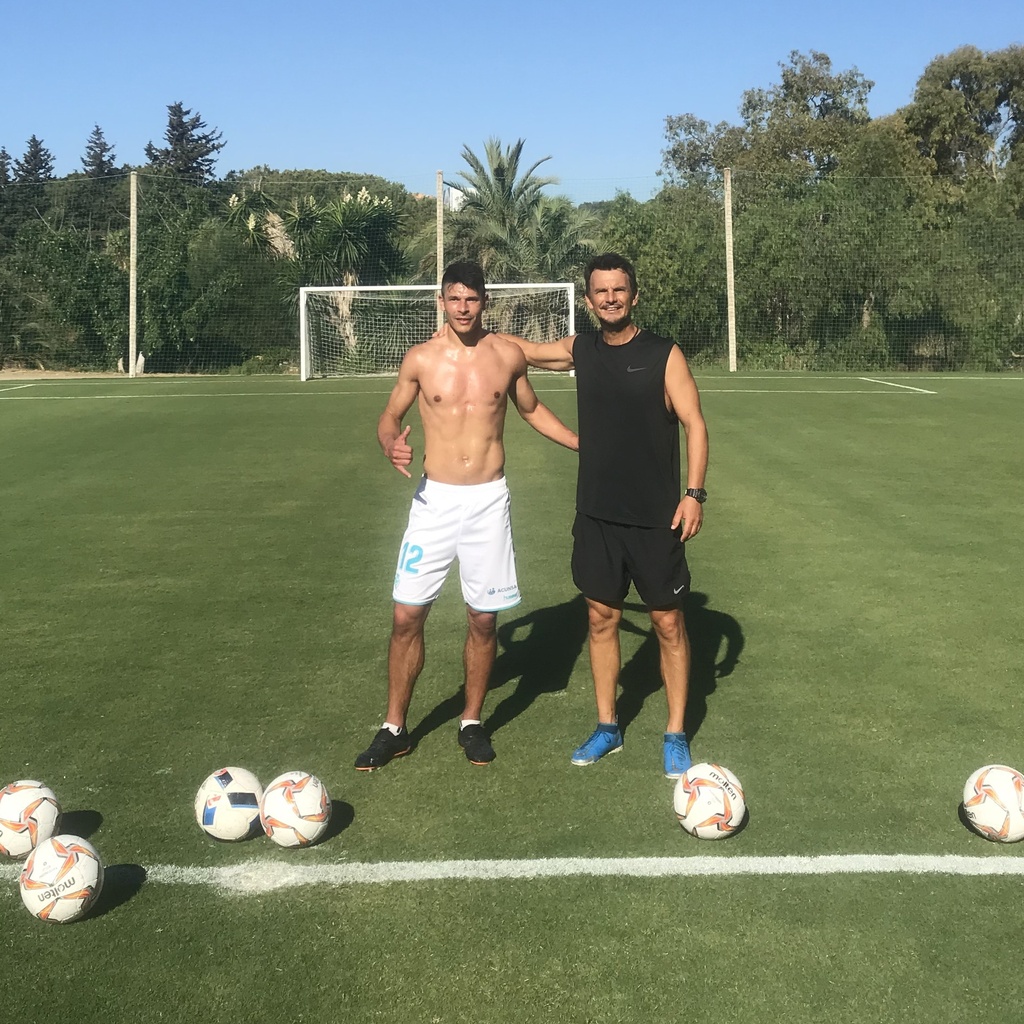 Facundo Roncalgia- C.A. Boca Juniors- RCD Esapñol-ACF Fiorentina-Valencia CF INTERNACIONAL