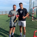 Javier Ontiveros- Málaga CF-Villareal CF-Cadiz CF