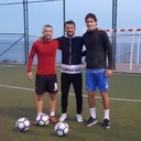 Keidi Bare (Málaga CF-RCD Español-Real Zaragoza y Gustavo Blanco (Málaga CF-Oviedo- Eibar)