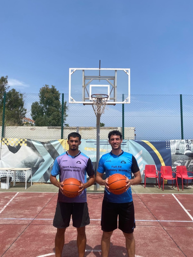 Baloncesto Curso Intensivo (Julio 2025)