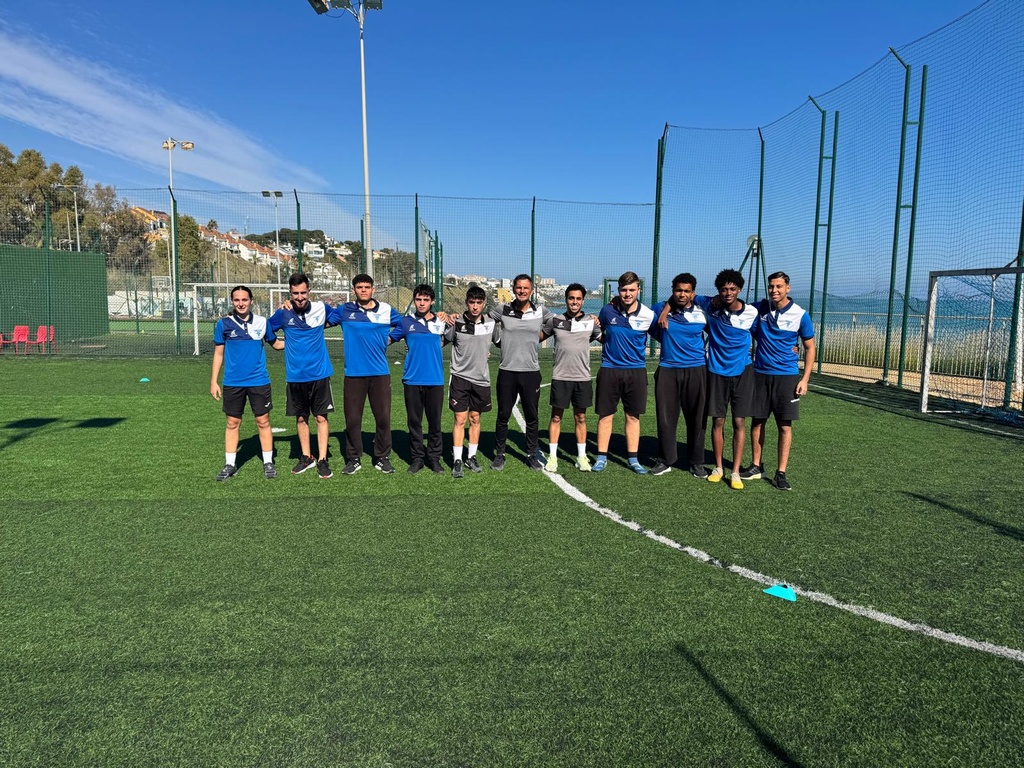 Clases de Tecnificación de Futbol