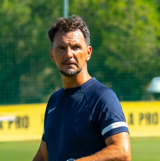 Entrenamiento Personal Futbol